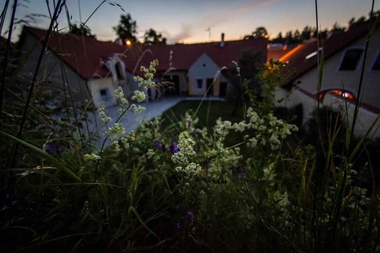 Penzion Nezarka 59 Jindřichův Hradec Extérieur photo