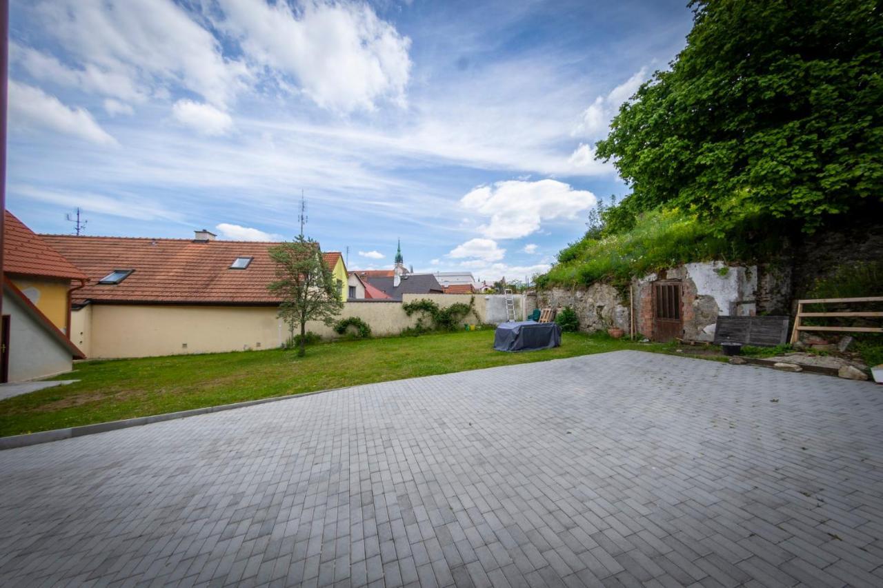 Penzion Nezarka 59 Jindřichův Hradec Extérieur photo