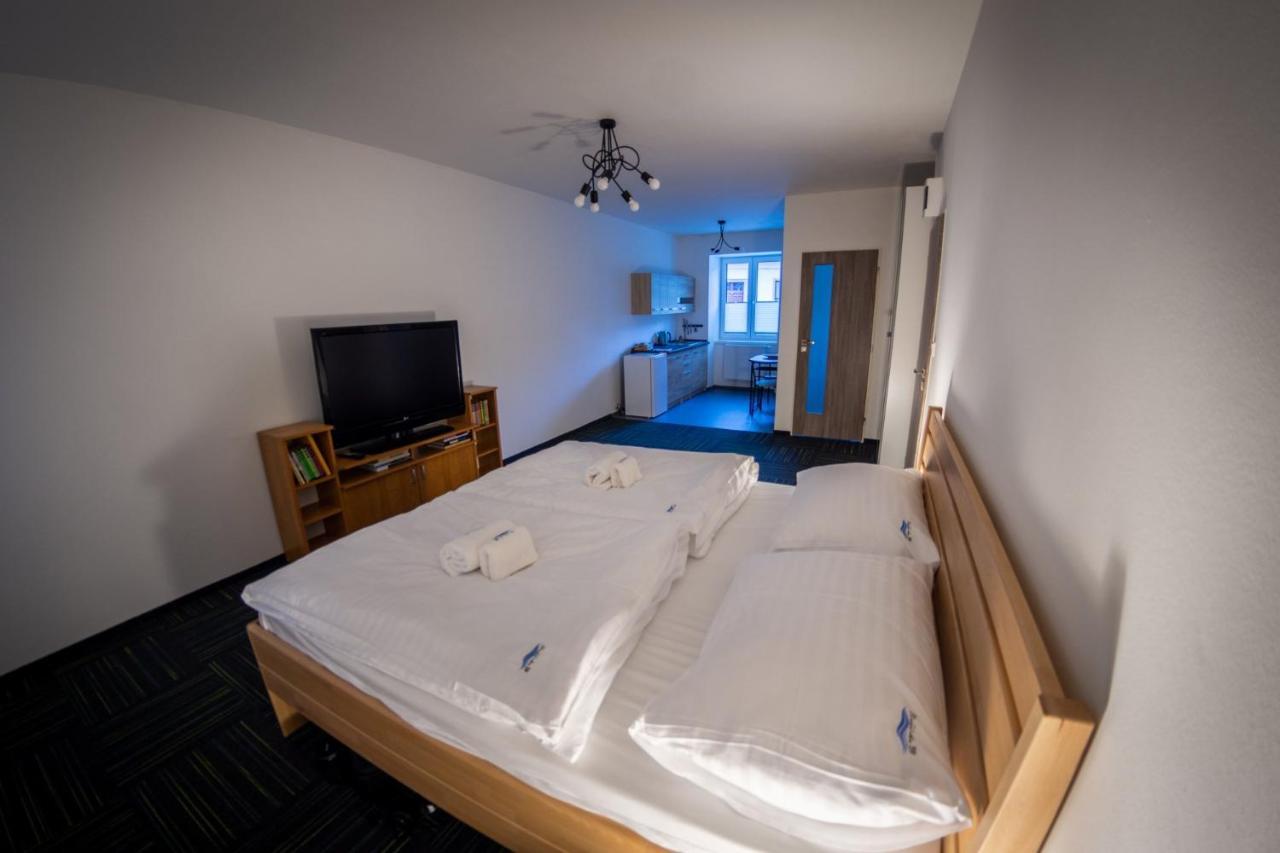 Penzion Nezarka 59 Jindřichův Hradec Extérieur photo